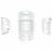 Кнопка тревоги Ajax Wireless Secrurity Motion and Glass Break Detector "CombiProtect", White