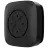 Датчик дыма Ajax Wireless Security Fire Detector "FireProtect 2 RB", Black, Heat/Smoke/CO