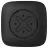 Датчик дыма Ajax Wireless Security Fire Detector "FireProtect 2 RB", Black, Heat/Smoke/CO