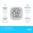 Датчик температуры и влажности TP-LINK Tapo T315, 2.7" E-ink Display, White