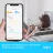 Датчик температуры и влажности TP-LINK Tapo T315, 2.7" E-ink Display, White