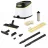 Curatator cu vapori KARCHER SC 3 DELUXE EASYFIX, 1900 W, 1 l, Alb, Negru