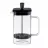 French-press RESTO 90503, Glass, 1 L, Akzent