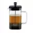 French-press RESTO 90503, Glass, 1 L, Akzent