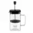 French-press RESTO 90503, Glass, 1 L, Akzent