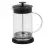 French-press RESTO 90503, Glass, 1 L, Akzent