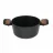 Cratita cu capac RESTO 93187, 2.6 l, 20 cm