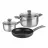 Set cratite Rondell RDS-1604, 5 ob