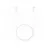 Кабель Samsung CABLE TYPE-C TO TYPE-C 100W 5A 1M, WHITE