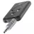 Bluetooth Transmitter Cellular Line Receiver Universal Cellular, Black