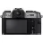 Camera foto mirrorless Fujifilm X-T50 CHARCOAL SILVER / 15-45MM KIT