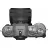 Camera foto mirrorless Fujifilm X-T50 CHARCOAL SILVER / 15-45MM KIT