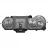 Camera foto mirrorless Fujifilm X-T50 BODY SILVER