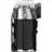 Camera foto mirrorless Fujifilm X-T50 BODY SILVER
