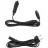 Frigider ADLER AD 8084, MINI, NEGRU, 4 l, 36 W, racire/incalzire