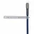 Cablu Rivacase TYPE-C TO TYPE-C PS6105 BL12, NYLON BRAIDED, 1.2M, BLUE