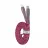 Cablu Rivacase TYPE-C TO TYPE-C PS6105 RD12, NYLON BRAIDED, 1.2M, RED