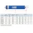 Filtru-catrige LUMEA FILTRELOR CANATURE MEMBRANA 100G, 380 l/zi