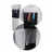 Cooler pentru apa Dafi COMPRESOR (BUTELIE DE JOS), 100/420 W