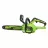 Drujba cu lant GreenWorks SET GD24CS30 30CM 7.8 M/S 24V 2AH + INCARCATOR