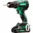 Masina de insurubat Hikoki DV18DE 70NM 18V 4AH*2BUC UC18YKSL HSC2
