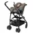Carucior Bebe Confort Juvenile
 MAIA ACCESS 3*1, Earth Brown