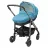 Коляска Bebe Confort Juvenile
 Loola Excel 3*1, Mosaic Blue