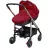 Carucior Bebe Confort Juvenile
 LOOLA EXCEL 3*1, Robin Red