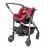 Carucior Bebe Confort Juvenile
 LOOLA EXCEL 3*1, Robin Red
