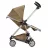 Carucior Quinny
 ZAPP XTRA 2.0, Toffee Crush