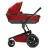 Carucior Quinny
 MOODD 2*1, Red Rumour