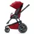Carucior Quinny
 MOODD 2*1, Red Rumour