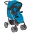 Carucior Chicco Juvenile 
 TECH 6 WD, Topazio