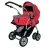 Carucior Chicco Juvenile 
 TECH 6 WD, Fuego