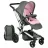 Carucior Jane
 RIDER FORMULA MATRIX LIGHT, Rose