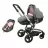Carucior Jane
 RIDER FORMULA MATRIX LIGHT, Rose