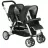 Carucior Jane
 TWINTWO SILLA + MATRIX LIGHT, Moonlight