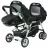 Carucior Jane
 TWINTWO SILLA + MATRIX LIGHT, Moonlight