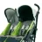 Carucior Jane
 NANUQ TWIN, Evergreen