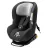 Автокресло детская Bebe Confort Juvenile
 MiloFix Gr. 0+/1 ECE R44/04, Black Crystal