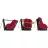 Scaun auto pentru copii Bebe Confort Juvenile
 IXISSFIX GR. 1 I-SIZE R129, Berry Pink