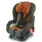 Scaun auto pentru copii Jane
 EXO ISOFIX GR. 1 - ECE R44/04, Terracota