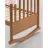 Кроватка Italbaby
 Dream на качалке и колёсиках, 070.0012-4