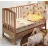 Кроватка Italbaby
 Dream на качалке и колёсиках, 070.0012-4