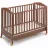 Кроватка Italbaby
 Dream на колёсиках без качалки, 070.0010-4