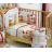 Lenjerie de pat Italbaby
 GARDENING BEARS, 100.0036-6