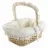 Детская корзина-переноска Italbaby
 Baby Bee 44x34x35 см, 640.0004