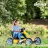 Kart cu pedale BERG REPPY RIDER