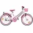 Bicicleta Dino BARBIE, 20"