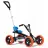 Kart cu pedale BERG BUZZY NITRO 2 IN 1